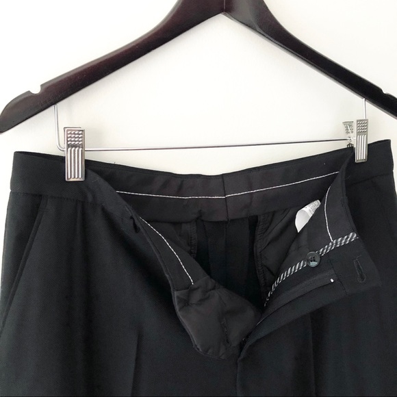 Zara Men’s Black Dress Pants - Picture 6 of 8